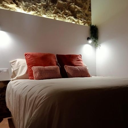 Apartamentos Muralla Sacra Sober Dış mekan fotoğraf