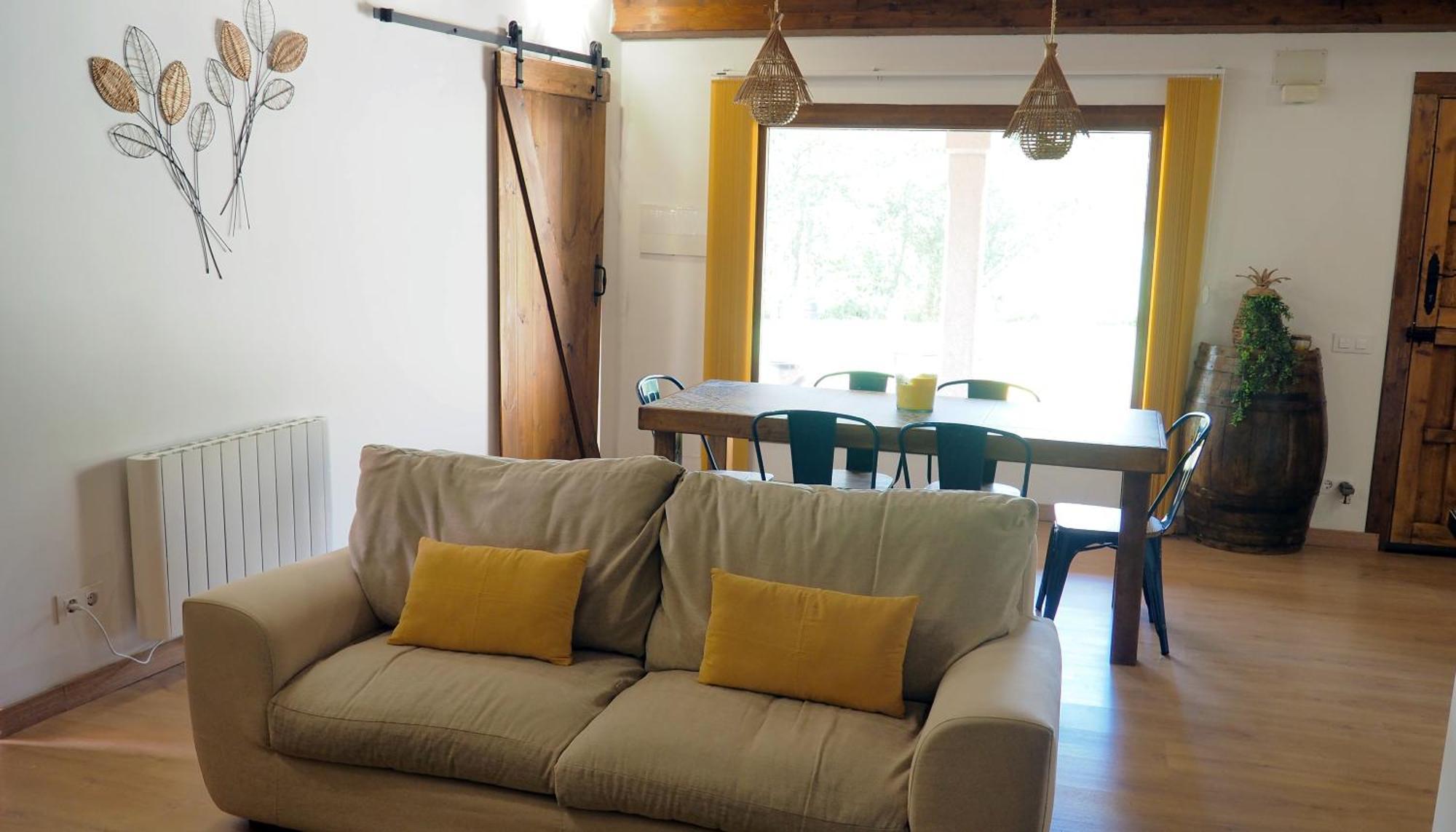 Apartamentos Muralla Sacra Sober Dış mekan fotoğraf